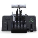 Honeycomb Bravo Throttle Quadrant Lite sklendė, PC/Mac Honeycomb Bravo Throttle Quadrant Lite sklendė, PC/Mac