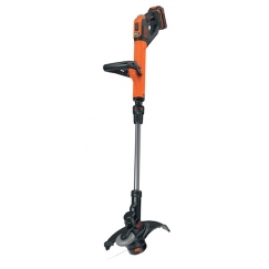 Black & Decker STC1820EPC-QW 28 cm 18 W Patarei Must, Oranž
