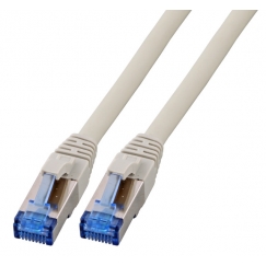 EFB Elektronik K5525FGR.20 tinklo kabelis Pilka 20 m Cat6a S/FTP (S-STP)