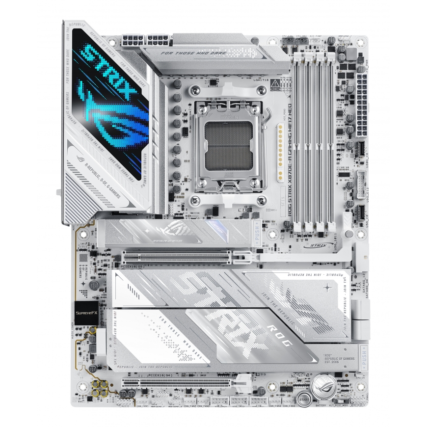 ASUS ROG STRIX X870E-A GAMING WIFI7