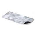 ENDORFY Crystal Onyx White XL Gaming mouse pad Black, White ENDORFY Crystal Onyx White XL Gaming mouse pad Black, White