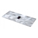 ENDORFY Crystal Onyx White XL Pelihiirimatto musta, Valkoinen ENDORFY Crystal Onyx White XL Pelihiirimatto musta, Valkoinen
