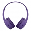Belkin SoundForm Mini Headset Wired & Wireless Head-band Calls/Music Bluetooth Purple