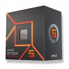 AMD Ryzen 5 7400 процессор 3,3 GHz 16 MB L3 Коробочная версия