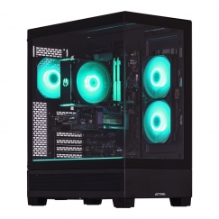 Actina 5901443440185 PC AMD Ryzen™ 7 5800X 16 GB DDR4-SDRAM 1 TB SSD NVIDIA GeForce RTX 5070 Midi Tower Must