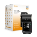 Imou Rex VT Pro IP drošības kamera Iekštelpas 2880 x 1620 pikseļi Galds Imou Rex VT Pro IP drošības kamera Iekštelpas 2880 x 1620 pikseļi Galds
