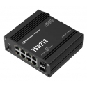 Teltonika TSW212 Juhitav L2 Gigabit Ethernet (10/100/1000) Must Teltonika TSW212 Juhitav L2 Gigabit Ethernet (10/100/1000) Must