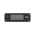 Teltonika TSW212 Managed L2 Gigabit Ethernet (10/100/1000) Black Teltonika TSW212 Managed L2 Gigabit Ethernet (10/100/1000) Black
