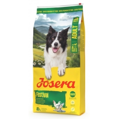 Josera Festival 12,5 kg Взрослый Курица, Лосось