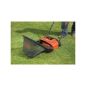 Black & Decker GD300-QS nurmikonilmaaja 600 W musta, Oranssi Black & Decker GD300-QS nurmikonilmaaja 600 W musta, Oranssi