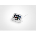 Elgato Stream Deck Neo Balts 8 pogas