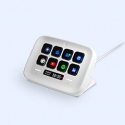Elgato Stream Deck Neo White 8 buttons Elgato Stream Deck Neo White 8 buttons