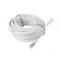 Lanberg PCU6-10CC-1500-S tinklo kabelis Pilka 15 m Cat6 U/UTP (UTP)