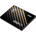 MSI Spatium S270 SATA 2.5 480GB 2.5" Jada ATA III 3D NAND MSI Spatium S270 SATA 2.5 480GB 2.5" Jada ATA III 3D NAND