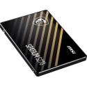 MSI Spatium S270 SATA 2.5 480GB 2.5" Serial ATA III 3D NAND MSI Spatium S270 SATA 2.5 480GB 2.5" Serial ATA III 3D NAND