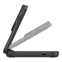 Belkin Qi2 Fitness tracker, Headphones, Smartphone, Smartwatch Black USB Wireless charging Fast char