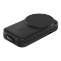 Belkin Qi2 Fitness tracker, Kuulokkeet, Älypuhelin, Älykello musta USB Langaton lataaminen Pikalatau