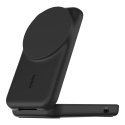 Belkin Qi2 Fitness tracker, Наушники, Смартфон, Умные часы Черный USB Беспроводная зарядка Быстрая з
