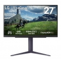 LG 27GS85Q-B kompiuterio monitorius 68,6 cm (27") 2560 x 1440 pikseliai Quad HD LCD Juoda