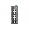 TP-Link Omada IES208G сетевой коммутатор Управляемый Gigabit Ethernet (10/100/1000)