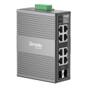 TP-Link Omada IES208G võrgulüliti Juhitav Gigabit Ethernet (10/100/1000) TP-Link Omada IES208G võrgulüliti Juhitav Gigabit Ethernet (10/100/1000)