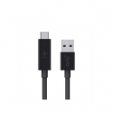 Belkin USB-A - USB-C, 0.9m USB-kaabel USB 3.2 Gen 2 (3.1 Gen 2) 0,9 m USB A USB C Must Belkin USB-A - USB-C, 0.9m USB-kaabel USB 3.2 Gen 2 (3.1 Gen 2) 0,9 m USB A USB C Must