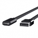 Belkin USB-A - USB-C, 0.9m USB-kaabel USB 3.2 Gen 2 (3.1 Gen 2) 0,9 m USB A USB C Must Belkin USB-A - USB-C, 0.9m USB-kaabel USB 3.2 Gen 2 (3.1 Gen 2) 0,9 m USB A USB C Must