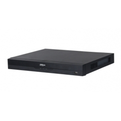 Dahua Technology Lite NVR4216-16P-EI сетевой видеорегистратор 1U Черный