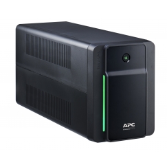 APC Easy UPS puhvertoiteallikas (UPS) Liini-interaktiivne 1,2 kVA 650 W 6 vahelduvvoolu kontakt
