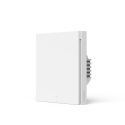 Aqara WS-EUK01 light switch Polycarbonate (PC) White