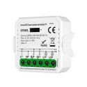 Умный контроллер Immax NEO с регулируемой яркостью V9, 2-кнопочный Zigbee 3.0
