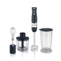 Morphy Richards 402061 tehosekoitin 1 L Upotettava sekoitin 600 W Harmaa Morphy Richards 402061 tehosekoitin 1 L Upotettava sekoitin 600 W Harmaa