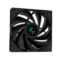 DeepCool LS720S Zero Dark Processor All-in-one liquid cooler 12 cm Black 1 pc(s) DeepCool LS720S Zero Dark Processor All-in-one liquid cooler 12 cm Black 1 pc(s)