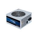 Chieftec GPB-450S virtalähdeyksikkö 450 W 20+4 pin ATX PS/2 Hopea
