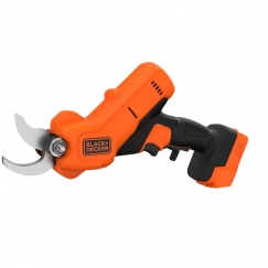 Black & Decker Akku-Gartenschere 18V/2.0Ah BCPP18D1 Akkuleikkuri