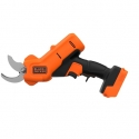 Black & Decker Akku-Gartenschere 18V/2.0Ah BCPP18D1 Механические ножницы Black & Decker Akku-Gartenschere 18V/2.0Ah BCPP18D1 Механические ножницы