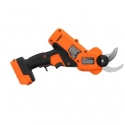 Black & Decker Akku-Gartenschere 18V/2.0Ah BCPP18D1 Power shear Black & Decker Akku-Gartenschere 18V/2.0Ah BCPP18D1 Power shear