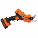 Black & Decker Akku-Gartenschere 18V/2.0Ah BCPP18D1 Akkuleikkuri Black & Decker Akku-Gartenschere 18V/2.0Ah BCPP18D1 Akkuleikkuri