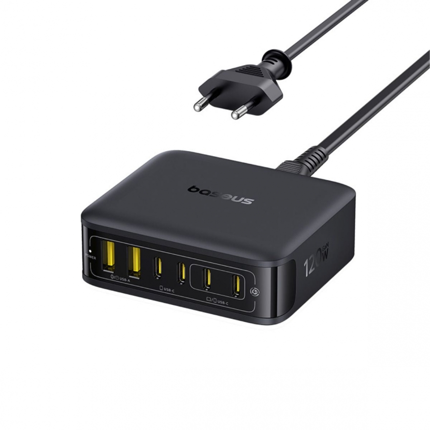 Baseus E0120T00 mobile device charger