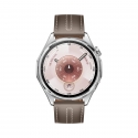 Huawei WATCH GT6 3.73 cm (1.47") AMOLED 46 mm Digital 466 x 466 pixels Touchscreen Stainless steel G