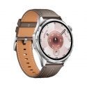 Huawei WATCH GT6 3.73 cm (1.47") AMOLED 46 mm Digital 466 x 466 pixels Touchscreen Stainless steel G