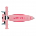 Globber Primo Foldable Plus Lights Kids Classic scooter Pink Globber Primo Foldable Plus Lights Kids Classic scooter Pink