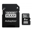 Goodram M40A 8 GB MicroSDHC UHS-I Class 4 Goodram M40A 8 GB MicroSDHC UHS-I Class 4