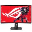 ASUS ROG Strix XG32WCS PC lamekuvar 80 cm (31.5") 2560 x 1440 pikslit Quad HD LED Must ASUS ROG Strix XG32WCS PC lamekuvar 80 cm (31.5") 2560 x 1440 pikslit Quad HD LED Must