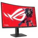 ASUS ROG Strix XG32WCS monitori 80 cm (31.5") 2560 x 1440 pikseļi Quad HD LED Melns ASUS ROG Strix XG32WCS monitori 80 cm (31.5") 2560 x 1440 pikseļi Quad HD LED Melns