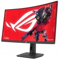ASUS ROG Strix XG32WCS tietokoneen litteä näyttö 80 cm (31.5") 2560 x 1440 pikseliä Quad HD LED must ASUS ROG Strix XG32WCS tietokoneen litteä näyttö 80 cm (31.5") 2560 x 1440 pikseliä Quad HD LED must