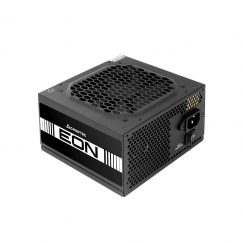 Chieftec EON virtalähdeyksikkö 600 W 20+4 pin ATX ATX musta
