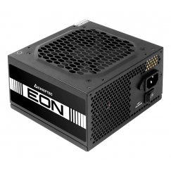 Chieftec EON ZPU-400S virtalähdeyksikkö 400 W 20+4 pin ATX ATX musta