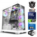 INTOP AQUA Ultra 9 285K 32GB DDR5 1TB SSD M.2 NVME + 4TB RTX5070Ti 16GB WiFi WIN11 INTOP AQUA Ultra 9 285K 32GB DDR5 1TB SSD M.2 NVME + 4TB RTX5070Ti 16GB WiFi WIN11
