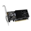 GIGABYTE GV-N1030D4-2GL видеокарта NVIDIA GeForce GT 1030 2 GB GDDR4 GIGABYTE GV-N1030D4-2GL видеокарта NVIDIA GeForce GT 1030 2 GB GDDR4
